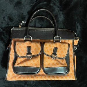 DOONEY and BOURKE handbag - good condition